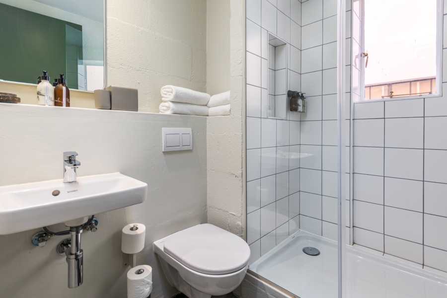 To Let 1 Bedroom Property for Rent in Gardens Western Cape